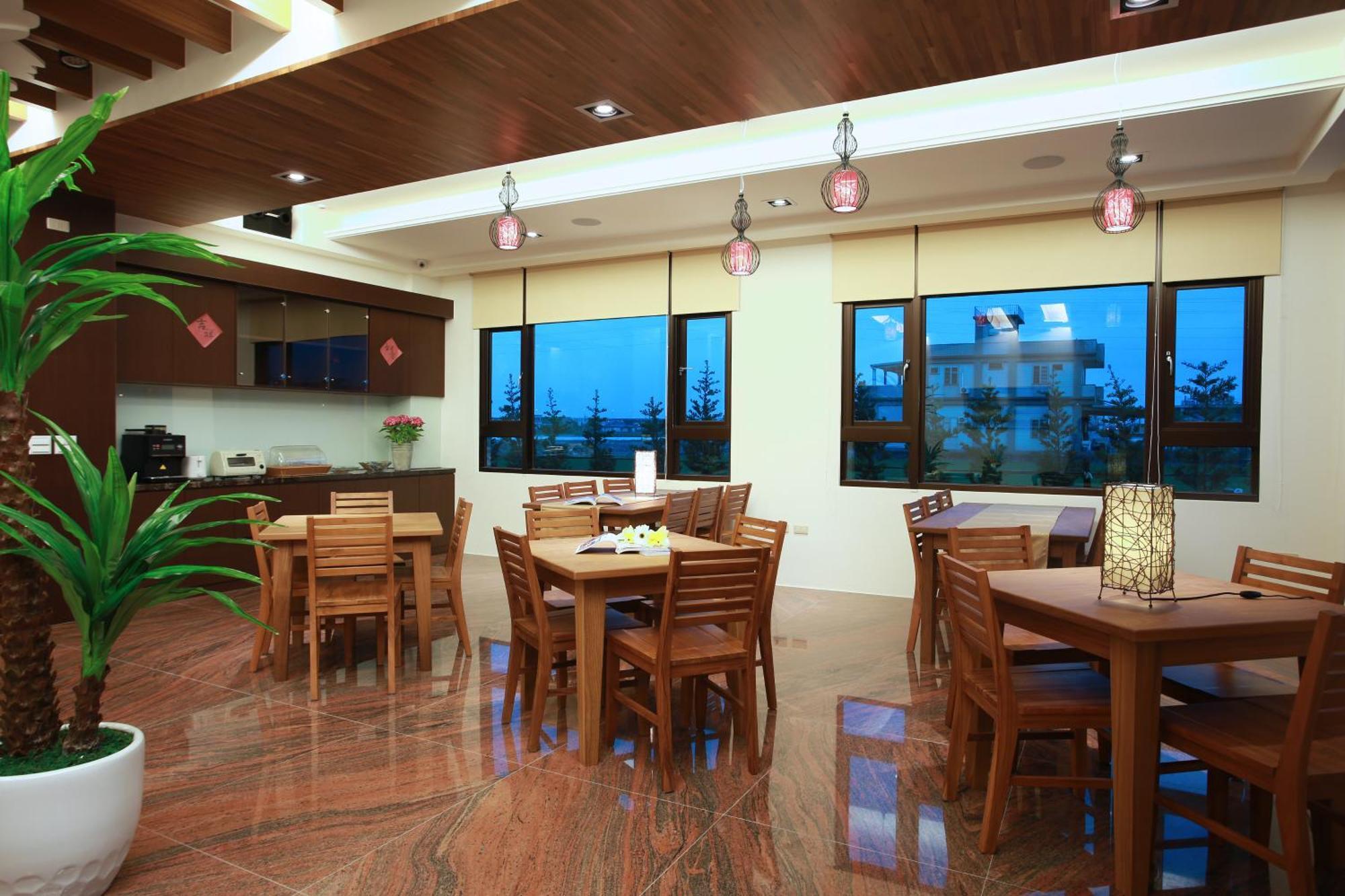 Апартаменти Lo Hong Ka Countryside House Лодун Екстер'єр фото