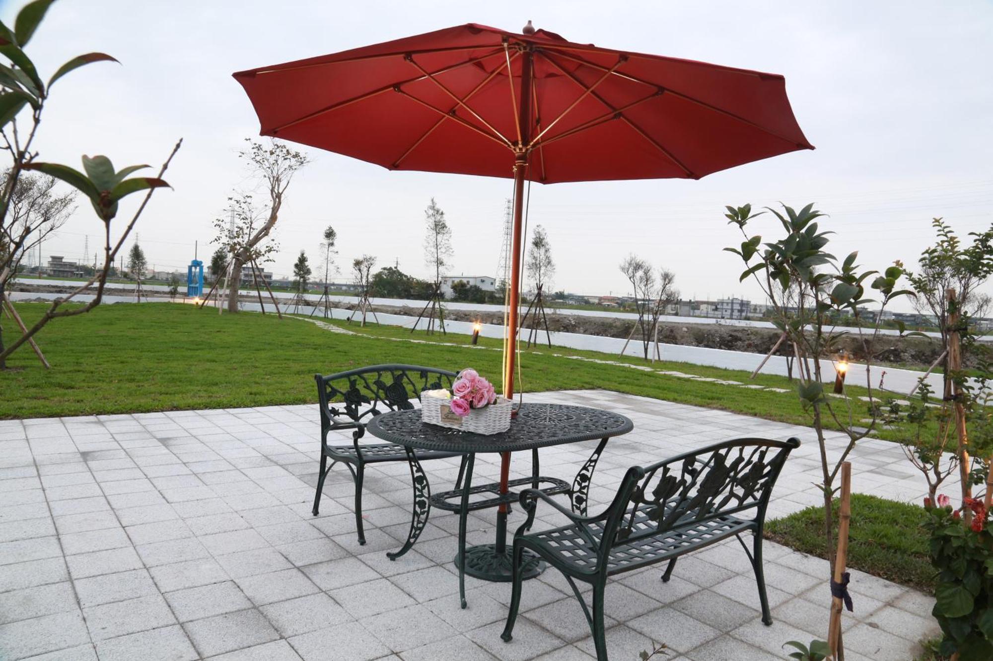 Апартаменти Lo Hong Ka Countryside House Лодун Екстер'єр фото