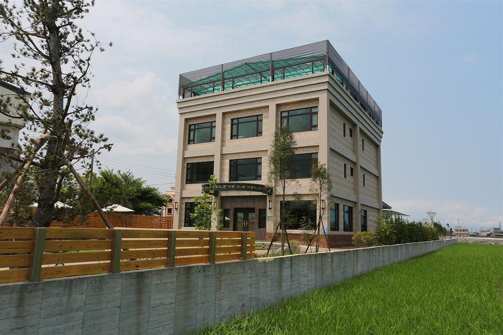 Апартаменти Lo Hong Ka Countryside House Лодун Екстер'єр фото