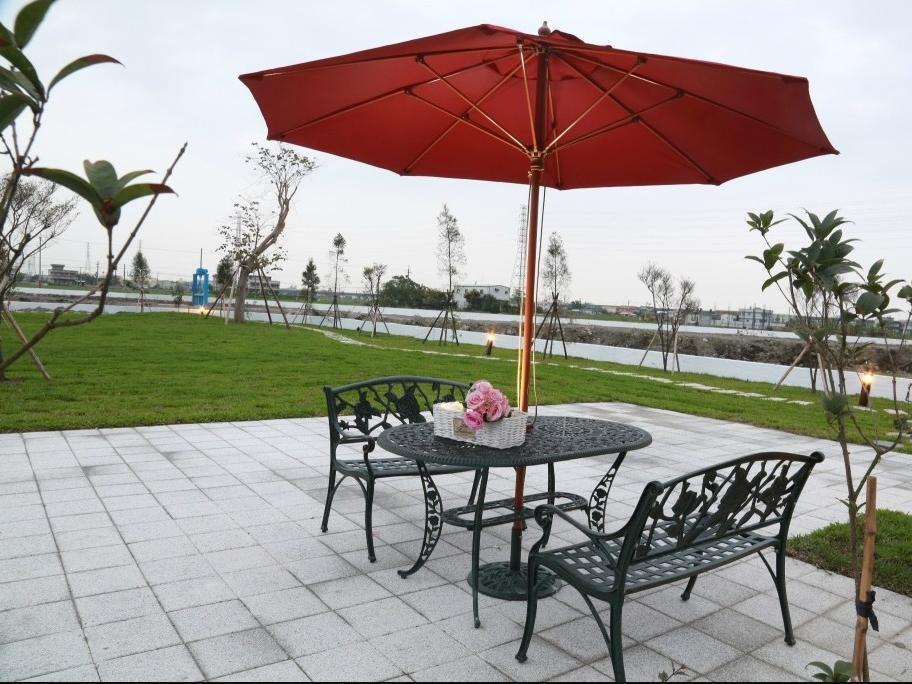 Апартаменти Lo Hong Ka Countryside House Лодун Екстер'єр фото