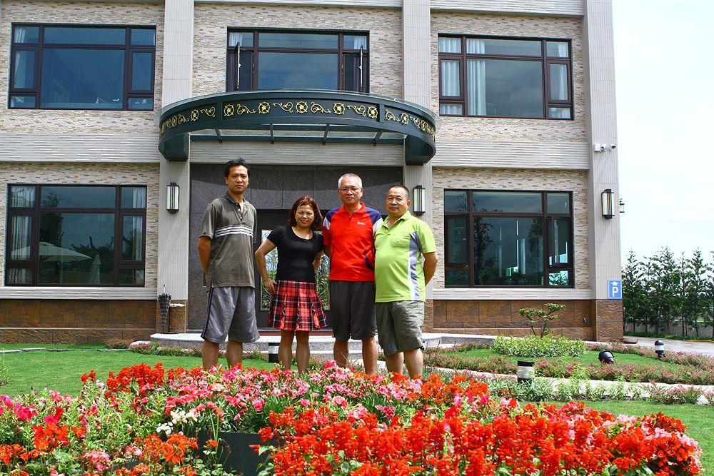 Апартаменти Lo Hong Ka Countryside House Лодун Екстер'єр фото