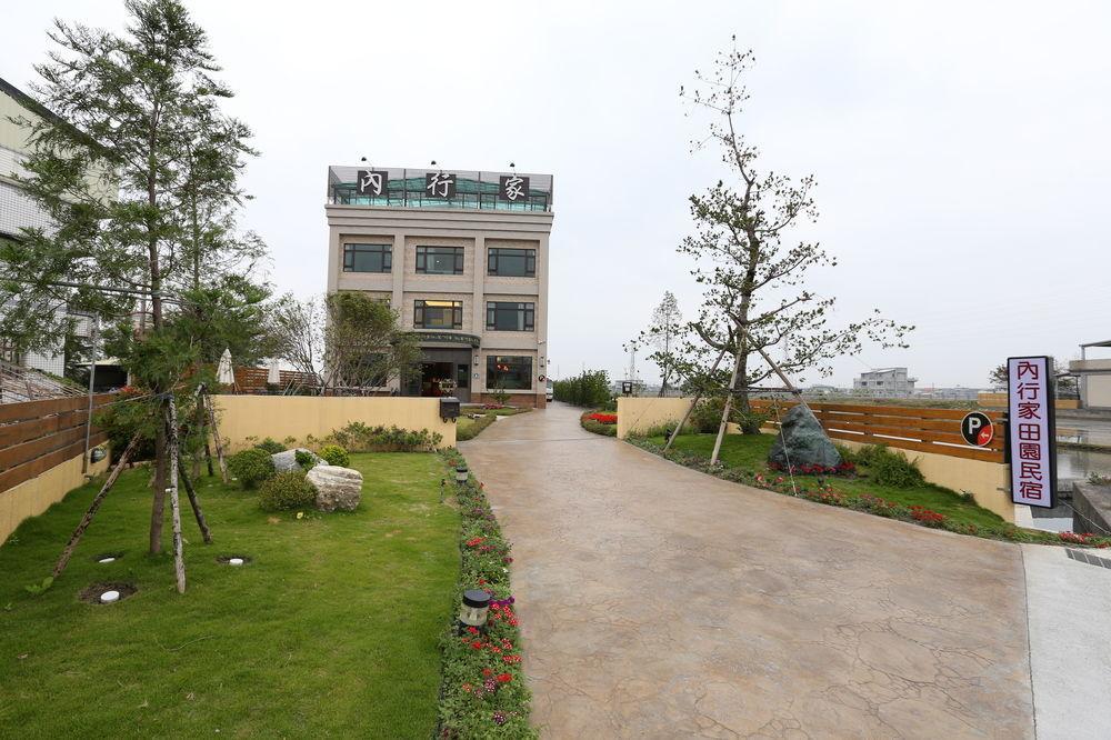 Апартаменти Lo Hong Ka Countryside House Лодун Екстер'єр фото