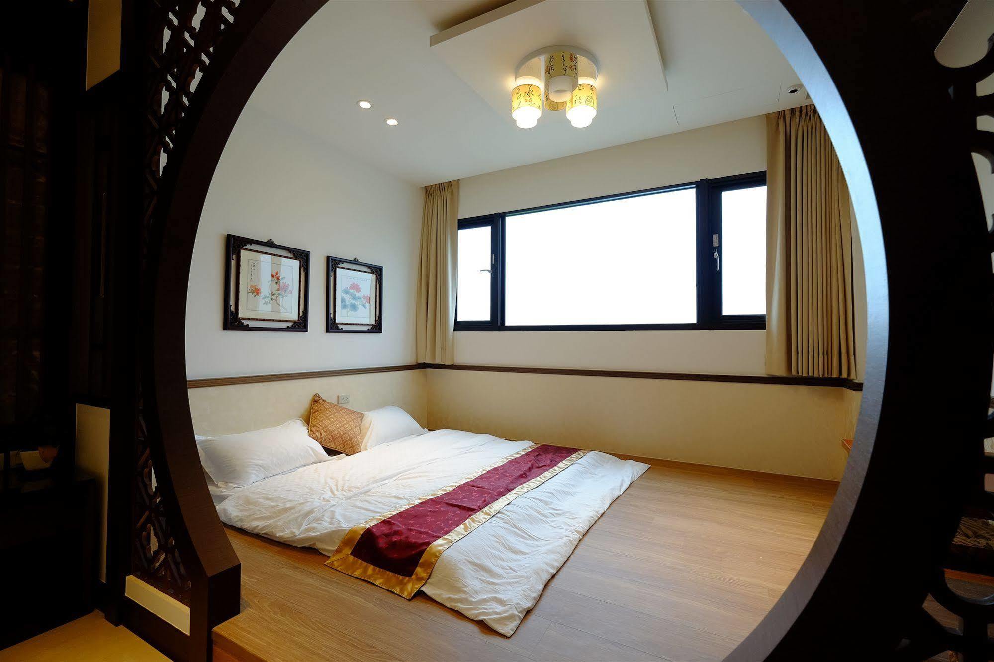 Апартаменти Lo Hong Ka Countryside House Лодун Екстер'єр фото