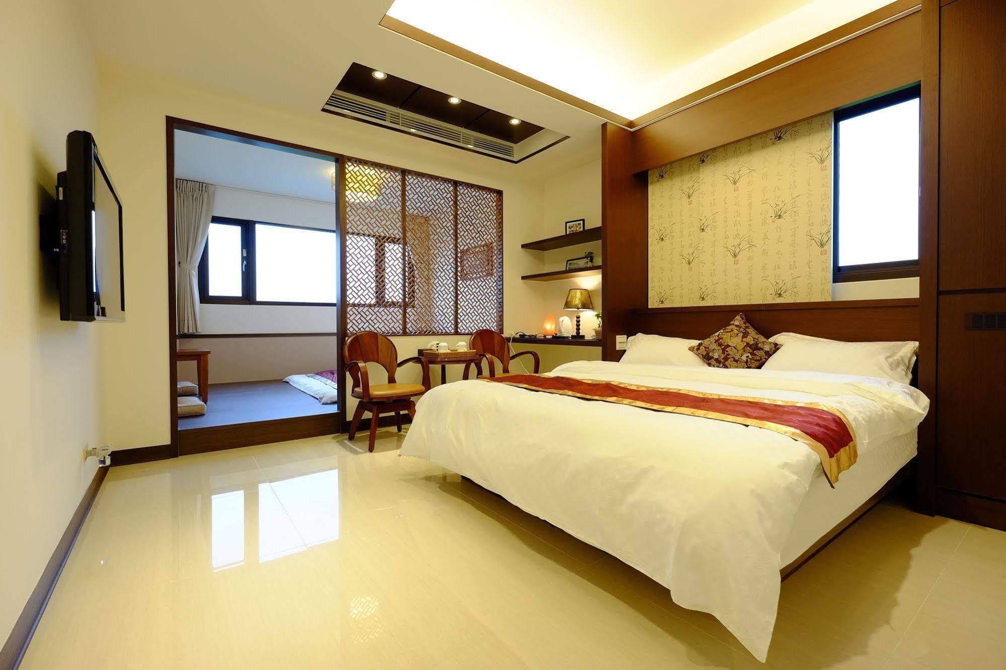 Апартаменти Lo Hong Ka Countryside House Лодун Екстер'єр фото