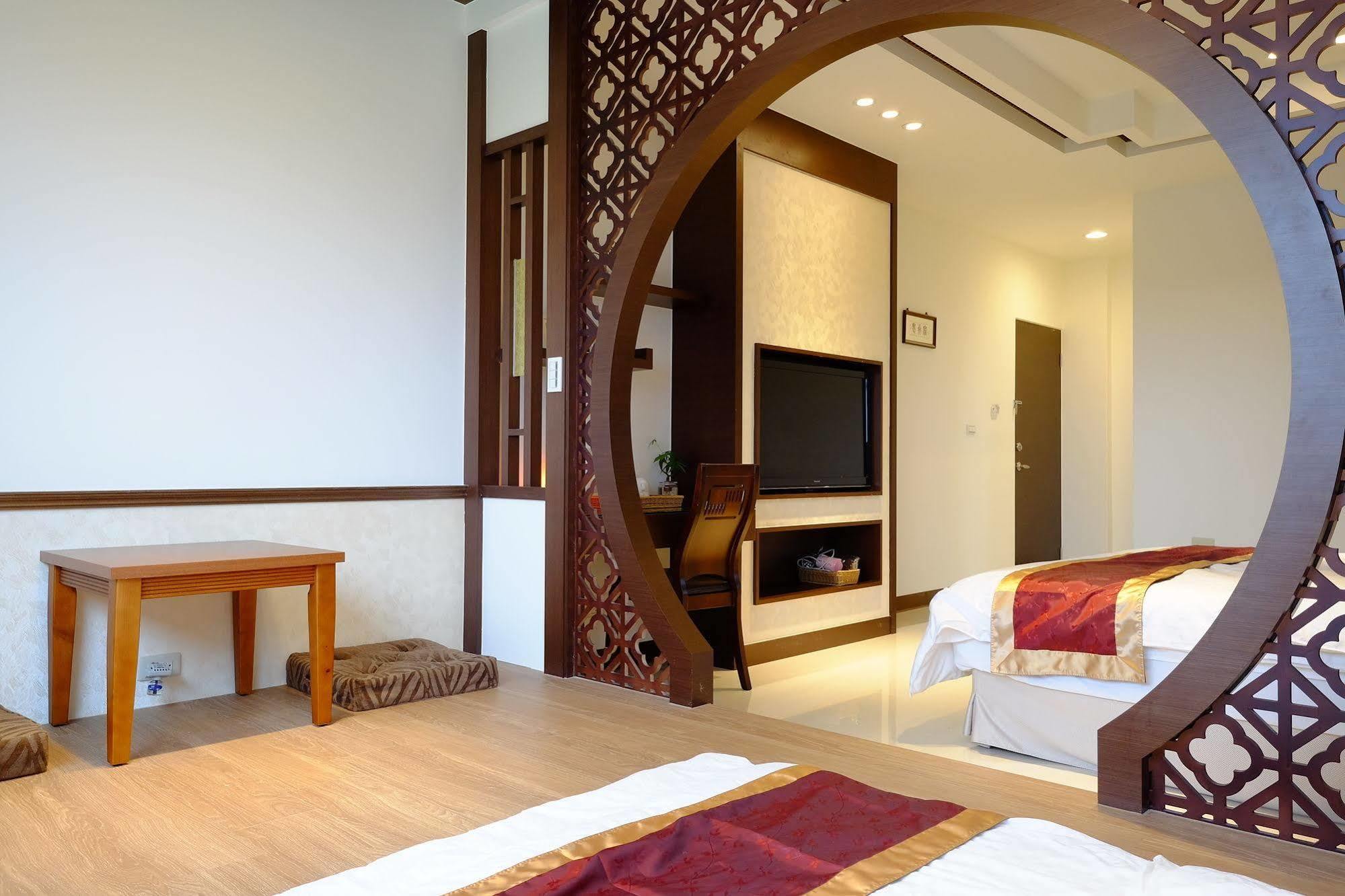Апартаменти Lo Hong Ka Countryside House Лодун Екстер'єр фото