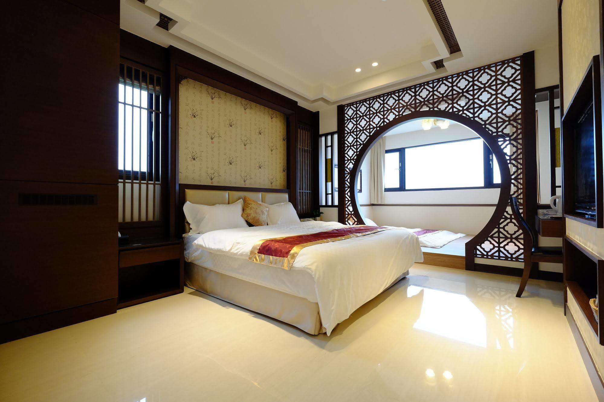 Апартаменти Lo Hong Ka Countryside House Лодун Екстер'єр фото
