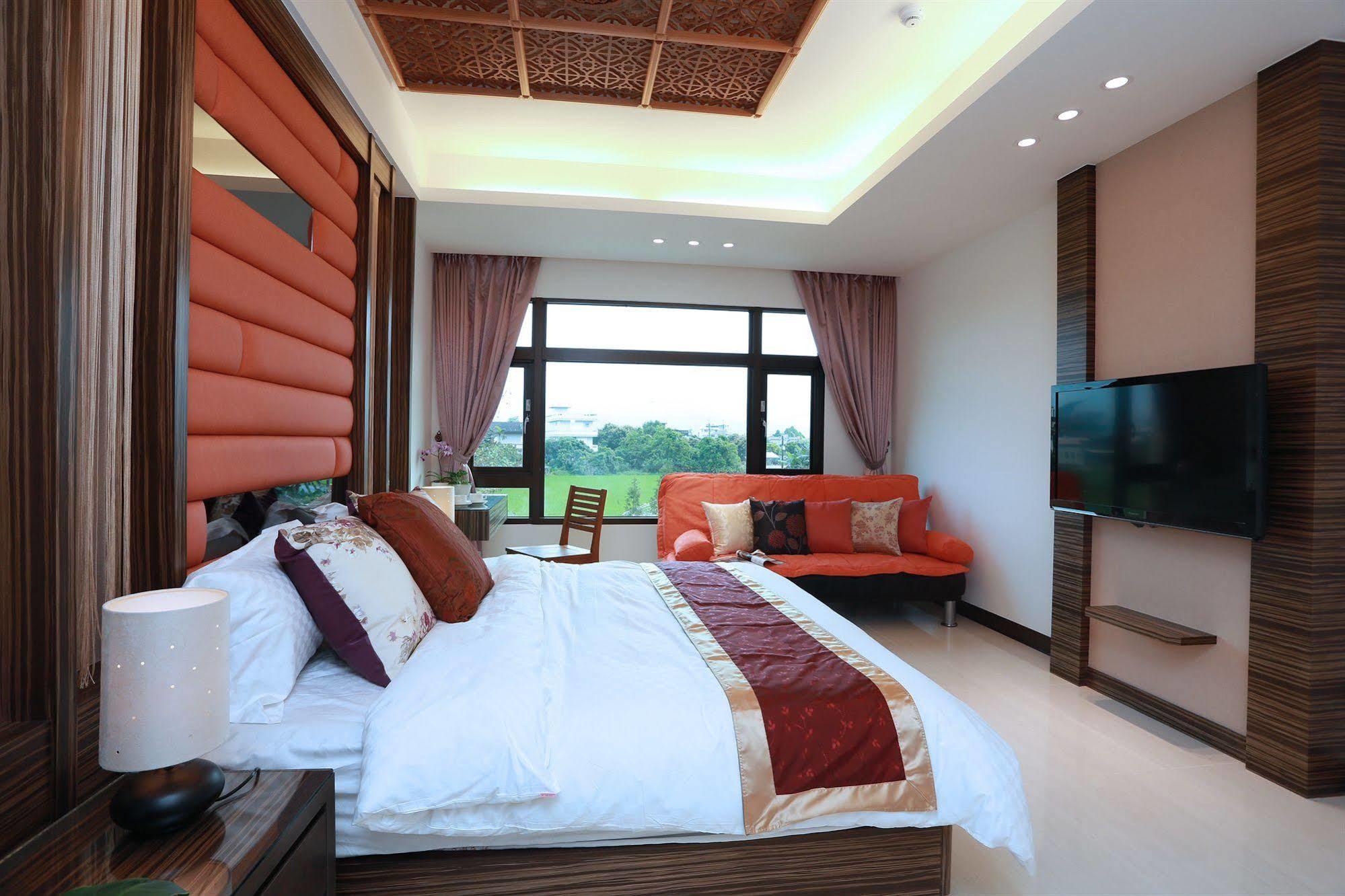 Апартаменти Lo Hong Ka Countryside House Лодун Екстер'єр фото