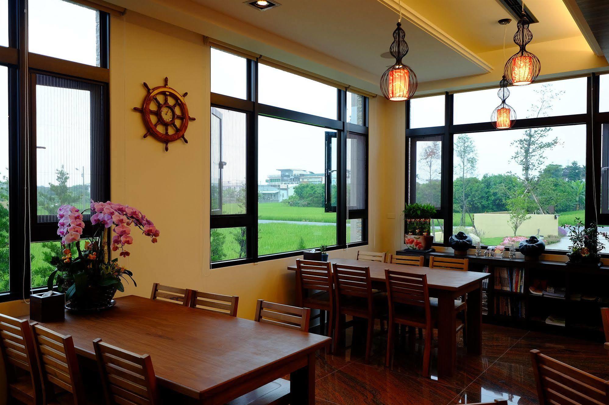 Апартаменти Lo Hong Ka Countryside House Лодун Екстер'єр фото