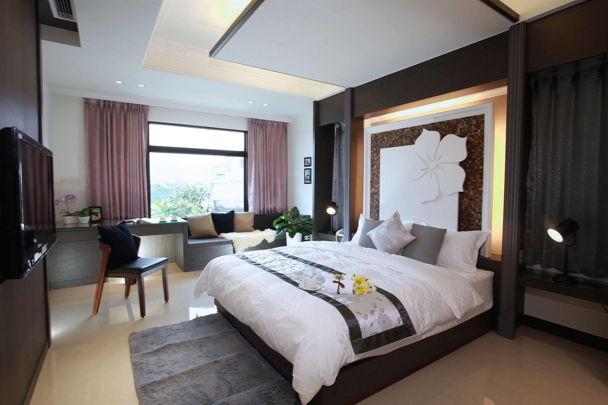 Апартаменти Lo Hong Ka Countryside House Лодун Екстер'єр фото