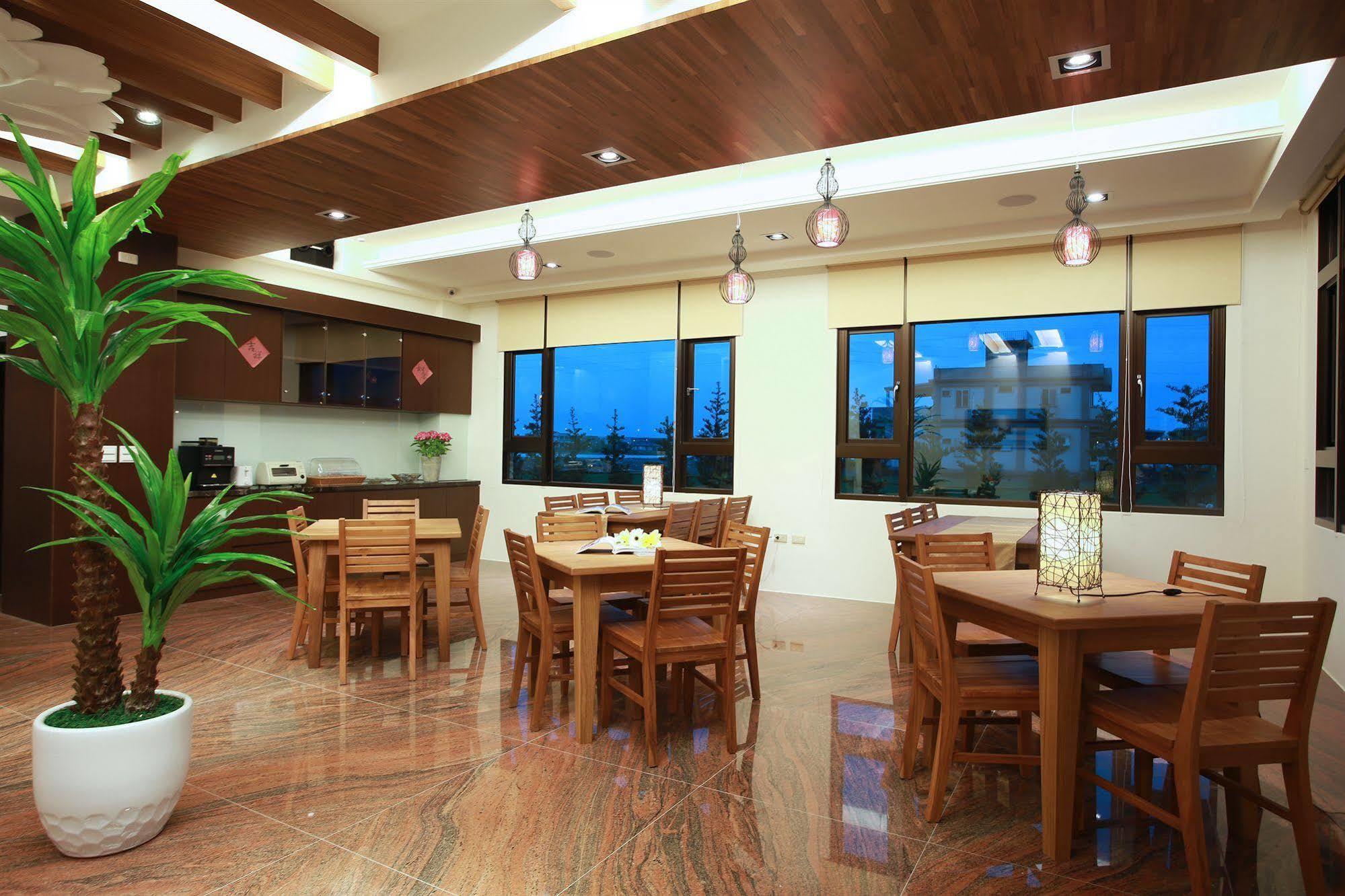 Апартаменти Lo Hong Ka Countryside House Лодун Екстер'єр фото