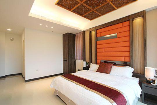 Апартаменти Lo Hong Ka Countryside House Лодун Екстер'єр фото