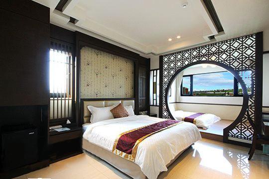 Апартаменти Lo Hong Ka Countryside House Лодун Екстер'єр фото