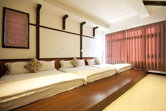 Апартаменти Lo Hong Ka Countryside House Лодун Екстер'єр фото
