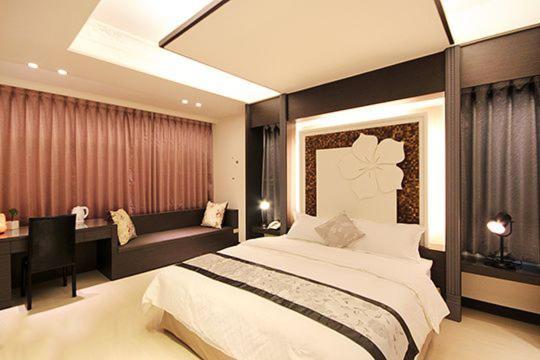 Апартаменти Lo Hong Ka Countryside House Лодун Екстер'єр фото