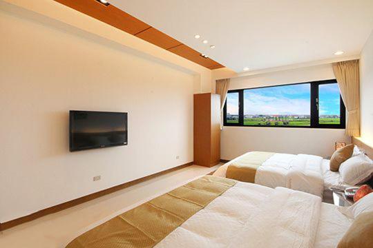 Апартаменти Lo Hong Ka Countryside House Лодун Екстер'єр фото