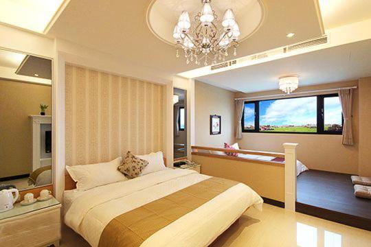 Апартаменти Lo Hong Ka Countryside House Лодун Екстер'єр фото